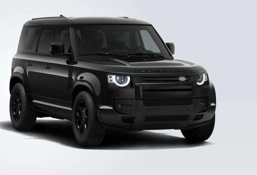 Land Rover [110] SE X-Dynamic