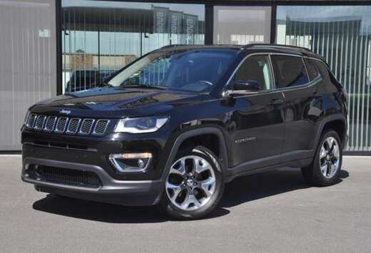 Jeep 1.4 MultiAir Active Drive Automatik Limited