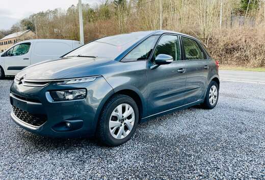 Citroen C4 Picasso 1.6 e-HDi Business GPS (Fleet)