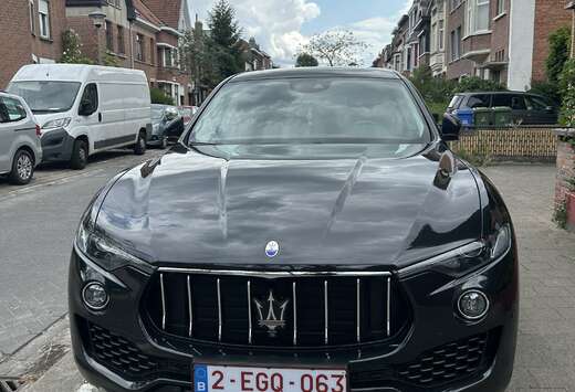 Maserati Diesel Q4