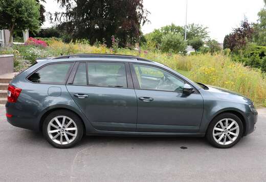 Skoda Octavia Combi 1.4 TSI G-TEC Active