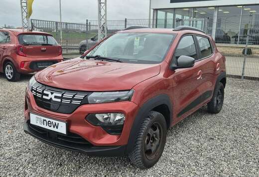 Dacia Spring 26.8 kWh Expression
