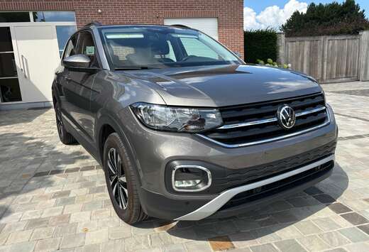 Volkswagen T-Cross 1.0 TSI OPF ACTIVE