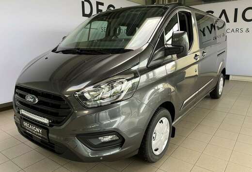 Ford 2.0D *L2*131PK*DUBBEL CABINE*5PL