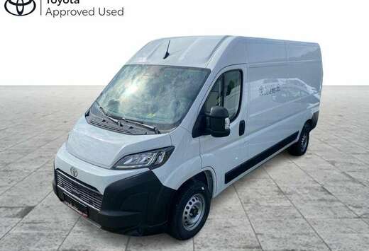 Toyota Proace Max EV Active Heavy 3.5