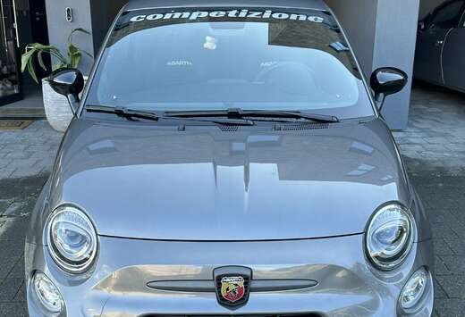 Abarth 1.4 benzine 180pk