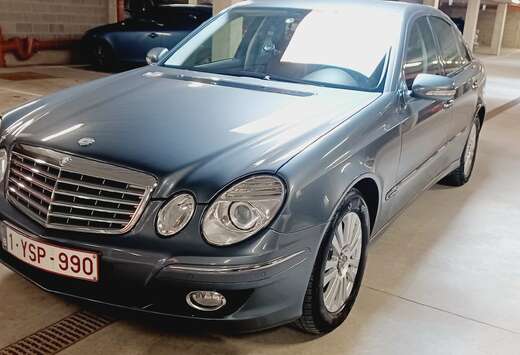 Mercedes-Benz E 200 CDI Elegance