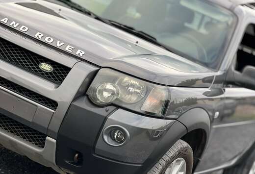 Land Rover 2.0 Turbo XEdi