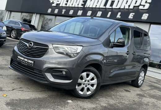 Opel 1.5 TD AUTO Edition / CARPLAY / CAMERA / KEYLESS