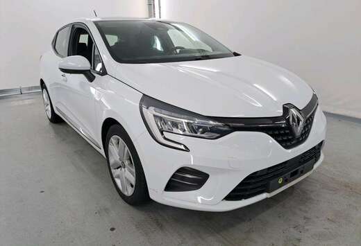 Renault Clio 1.0 TCe Corporate Edition*CAPT ARR*212X6 ...