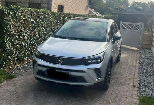 Opel Crossland 1.2 Automatik Elegance