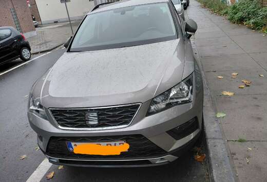 SEAT 1.6 CR TDI Ecomotive Xcellence