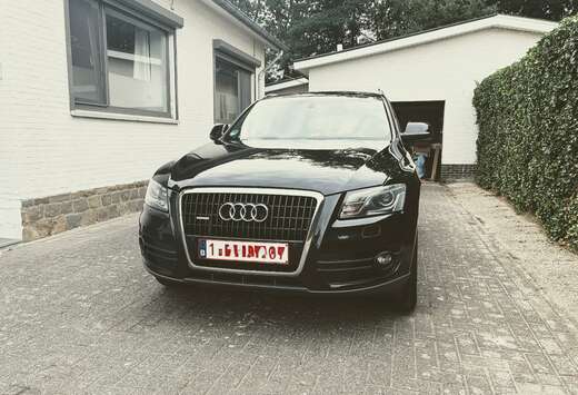 Audi 2.0 TDI quattro Stronic