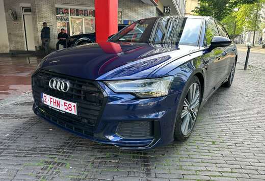 Audi A6 55 TFSI e quattro S tronic sport