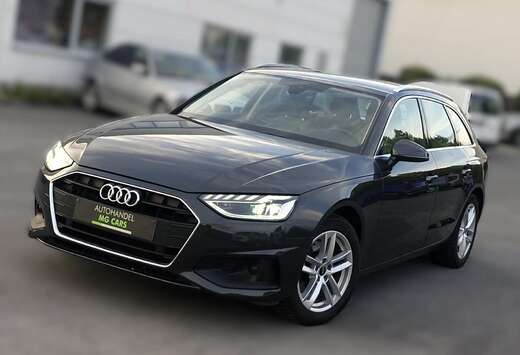 Audi 30 TDI S tronic ATTRACTION LEDER CAMERA DODEHOEK