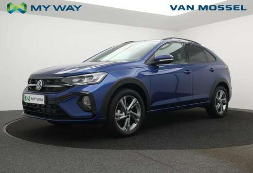 Volkswagen Taigo R-Line 1.0 TSI  85 kW (116 pk) 6 ver ...