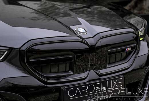 BMW M-SPORT/ CAMERA / HARMAN / TREKHAAK / LED