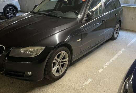 BMW Touring d