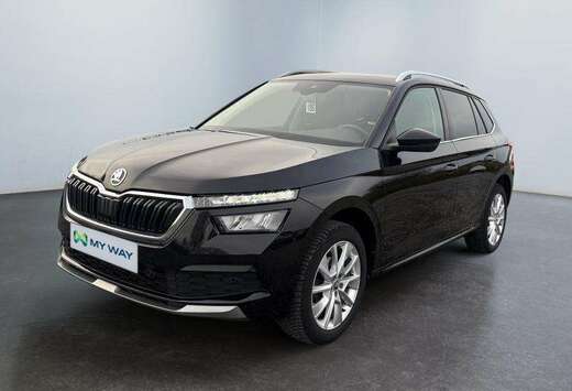 Skoda Ambition*GPS*Caméra*Carplay*Clim auto