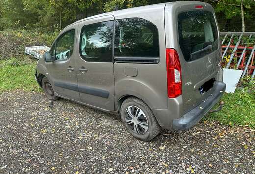 Peugeot Partner Tepee 1.6 e-HDi Active STT