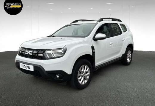 Dacia Duster 1.3 TCe Expression GPF