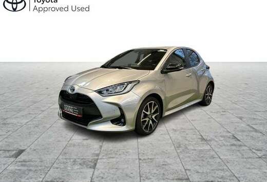 Toyota 1.5 HYB STYLE + HUD