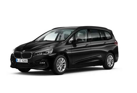 BMW d Gran Tourer Automaat Navi LED Sport zetel