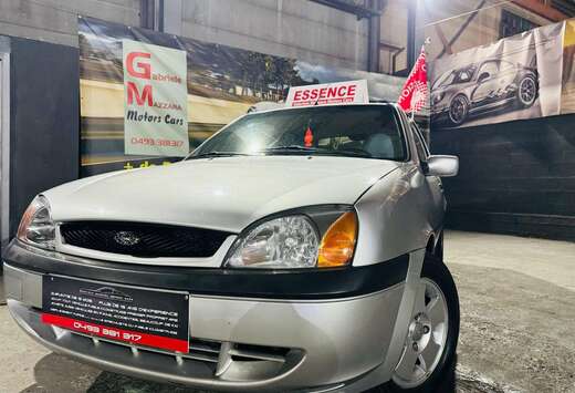 Ford 1.3i - V.C- V.E - J.A