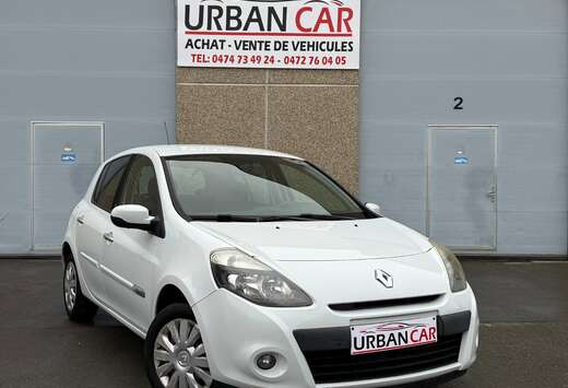 Renault Clio 1.2 TCe 12 Mois de Garantie