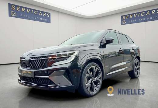 Renault Alpine Hybride