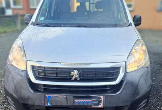 Peugeot 1.6 HDi *AIRCO *3PLACES*ATTACHE REM.