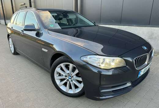 BMW Touring dXA