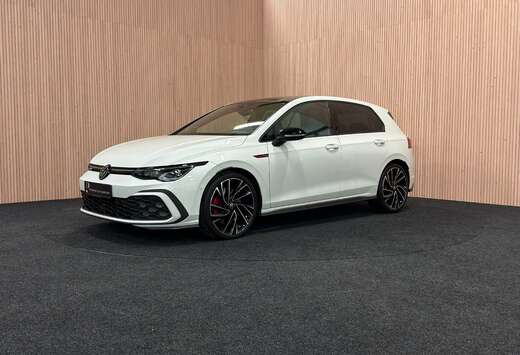 Volkswagen Golf 2.0 TSI OPF DSG GTI HUD Pano Leder Ma ...