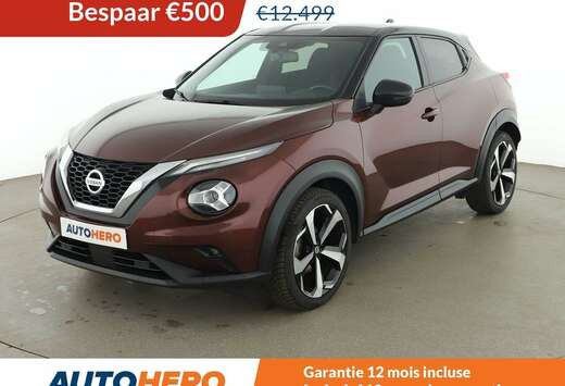 Nissan 1.0 DIG-T N-Design