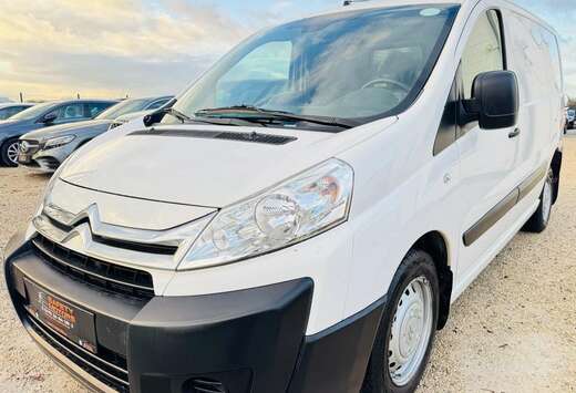 Citroen L2 H1 airco 1.6HDI Garantie 12 mois