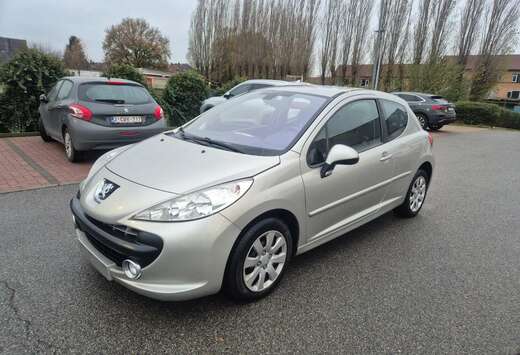 Peugeot 1.6i 16v Sporty Pack