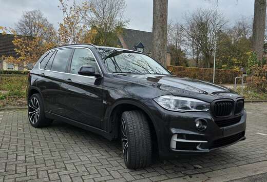 BMW X5 sDrive25d
