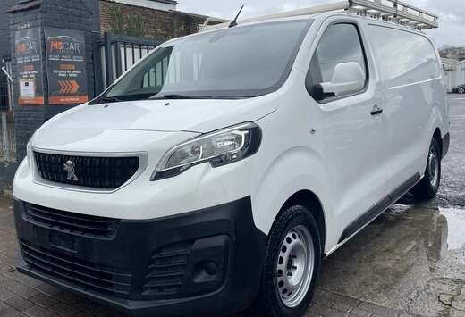 Peugeot 2.0 LONG CHASSIS