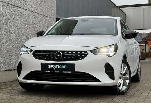 Opel 1.2T 101PK ELEGANCE GPS/PARKPILOT/FULL LED