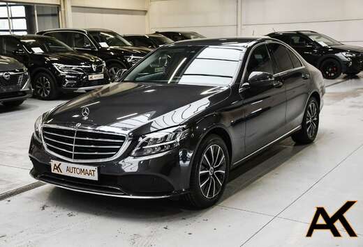 Mercedes-Benz C 180 Sedan Exclusive Automaat - NAVI / ...