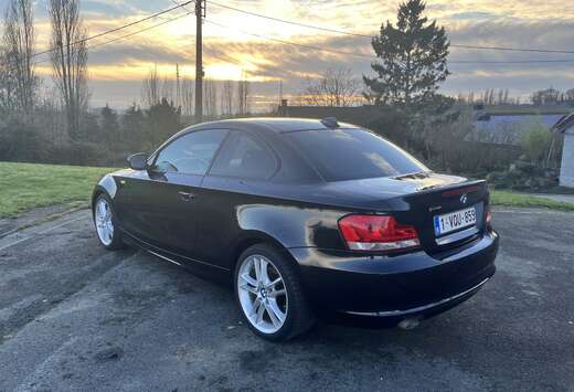 BMW BMW 118d coupé (e82)