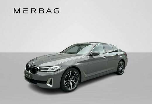 BMW 5er - 520 d Mild Hybrid xDrive Luxury Line  Navi