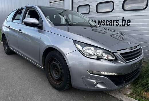 Peugeot SW 1.6 BlueHDi / PDC / AIRCO / CRUISE CONTROL