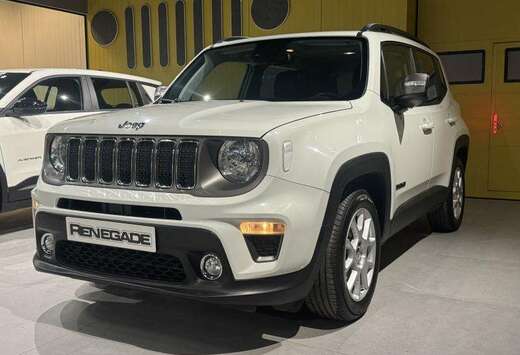 Jeep Limited