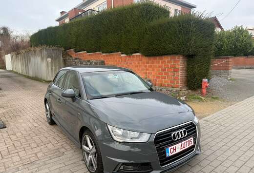 Audi 1.0 TFSI S-LINEPRETE A IMMATRICULER-GARANTIE