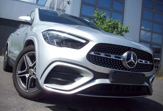 Mercedes-Benz 4-Matic AMG Line - Mild Hybrid 48V - 4x ...