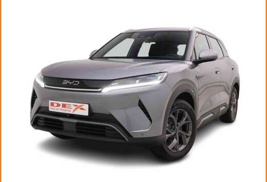 BYD 177 45 kWh Boost + Leather + Pano + Navi + 360 Ca ...