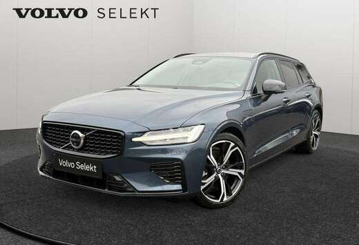 Volvo T6 Ultra Dark / Hybride