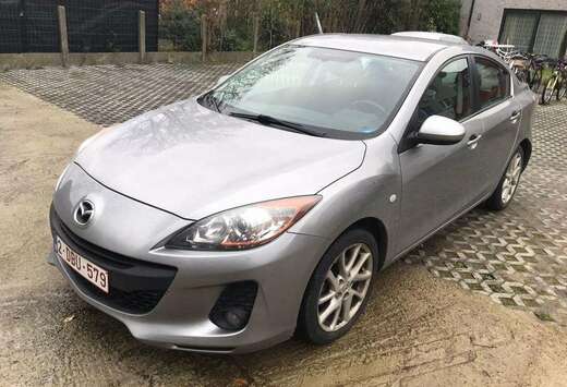 Mazda 1.6 CDVi Aktif DPF