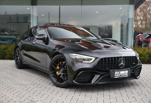 Mercedes-Benz 53 4Matic+ AMG-BURMESTER-HUD-360-MASSAG ...